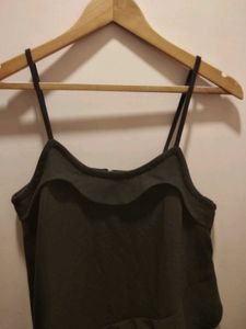 Beautiful Imported Dress With Ruffle