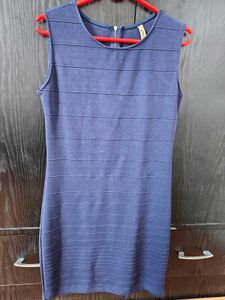 Formal Knee Length Dress