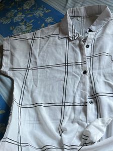 Front Tie Shirt