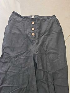 Black Pant