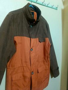 Color Block Unisex Field Jacket