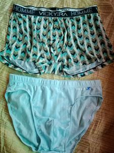Vicky'ra Homme Underwear Bundle