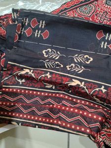 Ready Dress. Ajrak Print