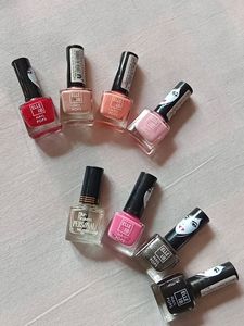 Elle 18 Nail Polish
