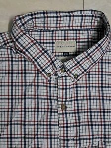 High Quality WESTSPORT FULL SLEEVE SHIRT