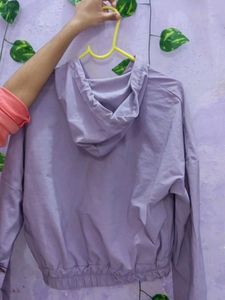 Lilac Patchwork Hoodie and joggers combo