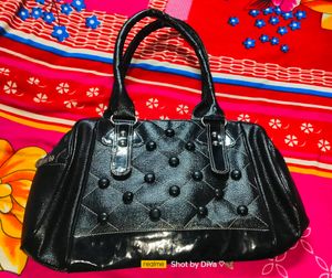 Leather sling Bag For Women