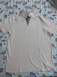 Men’s Colar Tshirt