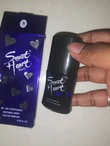 Mini Sweetheart Seductive Perfume Spray