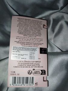 Charlotte Tilbury Mascara And Setting Spray