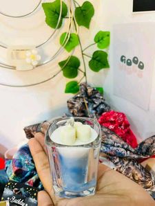 Glass Candle