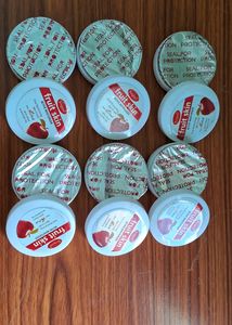 Body Lotion 6 Pis