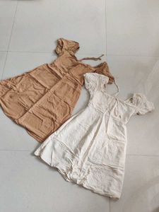 Boho Dresses - Set of 2