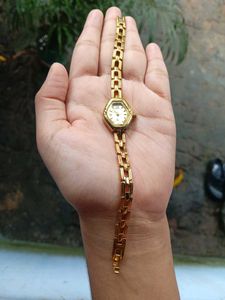 Women Watch ( Golden)
