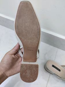 Women Mules Ankle Strap