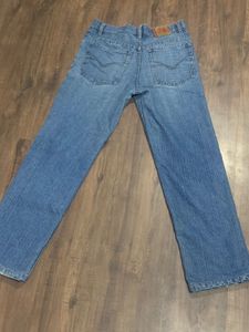 Straight Fit Jeans