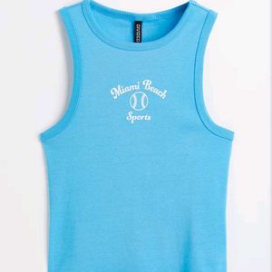 Miami Beach Tank Top