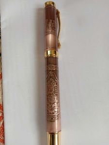 Carved Lord Balaji Pen