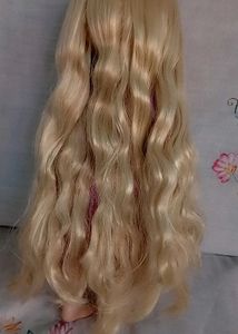 Rapunzel Doll
