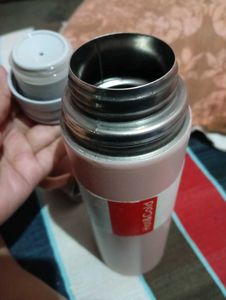Cute Pink Water Bottle