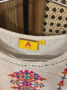 IMARA PALAZZO And Kurta Ateesa