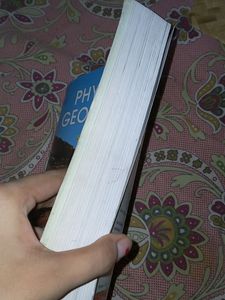 PHYSICAL GEOGRAPHYBook by Savindra Singh
