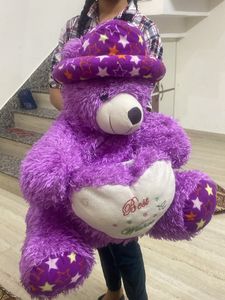 A big Size Teddy