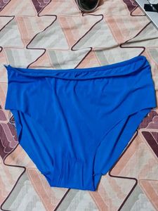 Blue Swim Bottom