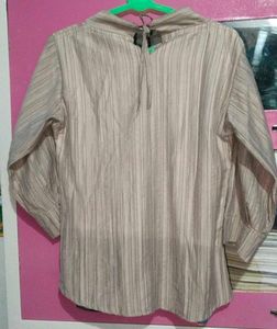 Floral Print Top - Size XL