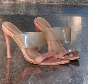 Nude Heels
