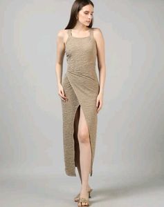 Elegant Bodycon Dress(S/M Size Both Available)