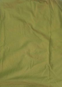 Olive Green Crop  T Shirt