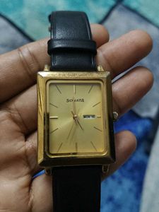 Sonata Men Watch