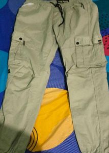 Cargo Pant