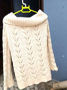 Textured Dream Sweater. 🪽