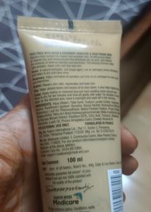 Fruit Of The Earth Face Pack