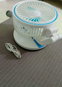 Portable Table Fan
