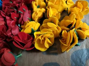 Flower For Craft