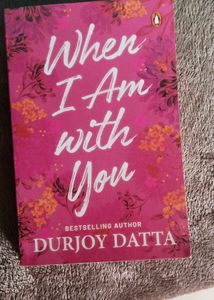 When I Am With You - Durjoy Datta