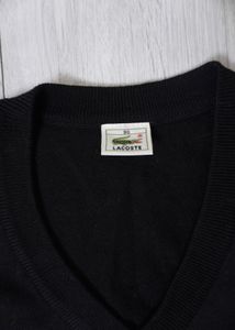 Lacoste Sweater Vest