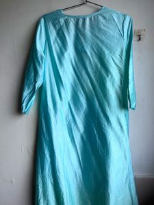 Elegant Embroidered Kurta