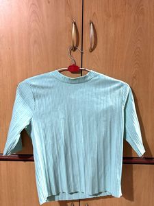 Rio Ribbed Top For Women