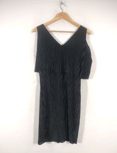 And Black Velvet Western Dress(Women)