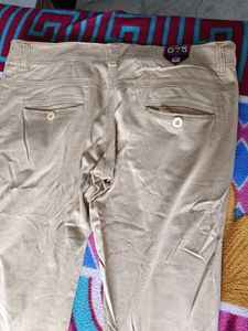 Khaki Chino Pants