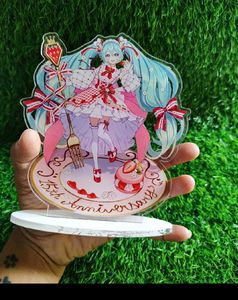 Hatsune Miku 15th Anniversary Figure