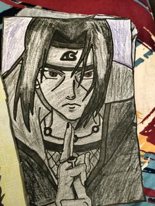 Combo Anime Sketch