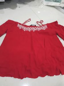 (MAX)BRANDED Cape Top
