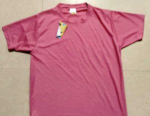 Orange And Pink Sports  T-Shirt Combo Offer