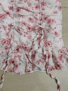 Pinterest Lace Pink Floral Dress
