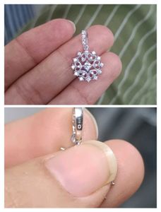 Voylla Sterling Silver Necklace Set